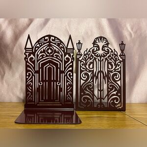 Fairyloot BW Academy Bookends NWT
